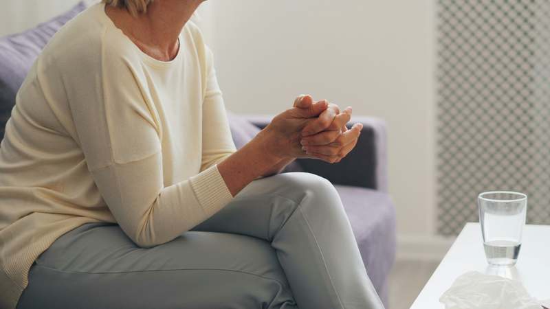 Homepage for Health & Wellness Women's Health menopause supplements